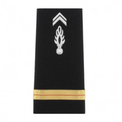 Fourreaux souples Homme Gendarmerie Départementale Adjudant