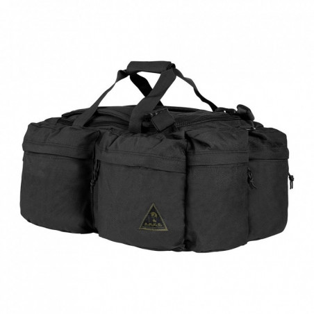 Sac tap baroud 65l 7p NOIR