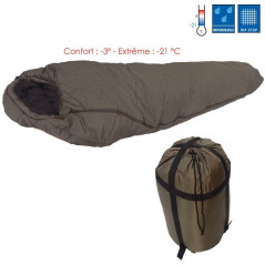 Sac de couchage OpexŽ grand froid extręme