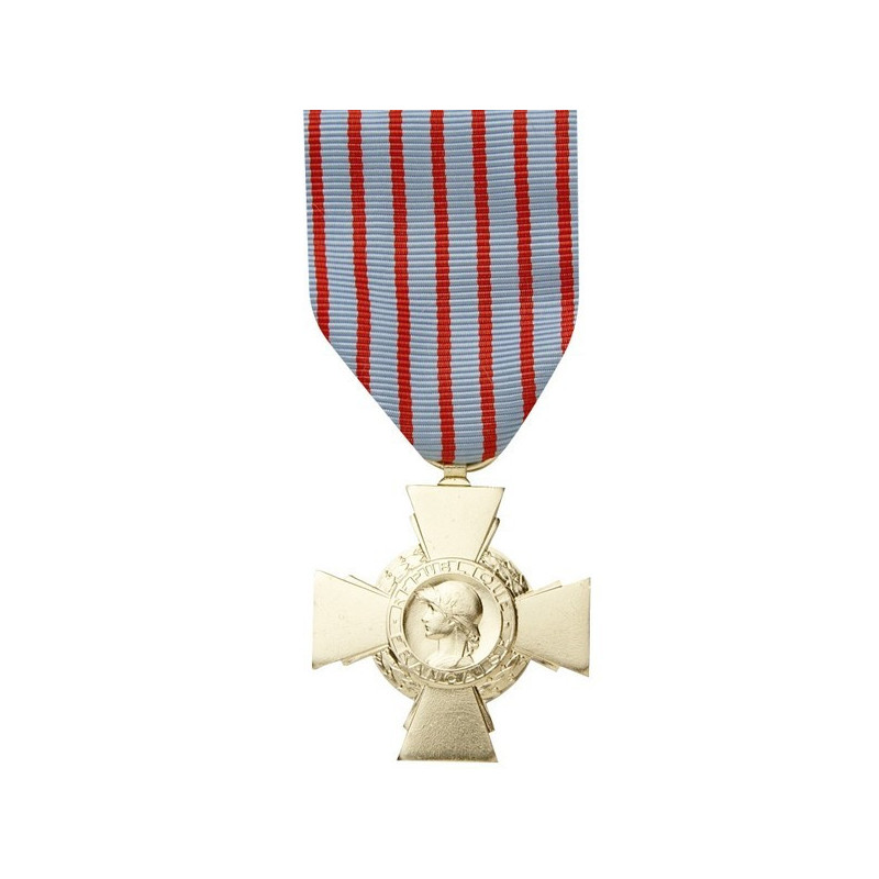 Médaille Ordonnance Croix du Combattant