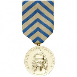 Médaille Ordonnance Reconnaissance de la Nation