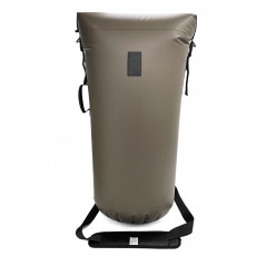 Sac étanche avec bandouličre 110 litres Ranger Green