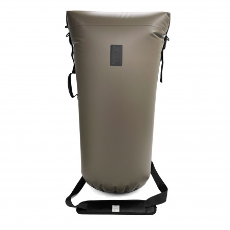 Sac étanche avec bandouličre 110 litres Ranger Green