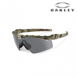 Lunettes Balistiques M Frame® 3.0 multicam fumé Oakley