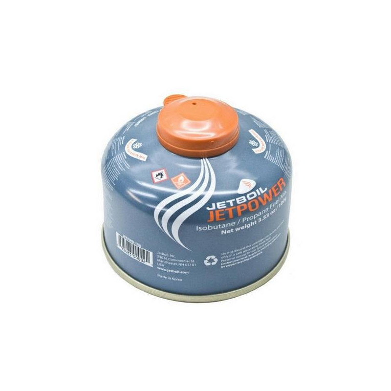 Cartouche de gaz 100g