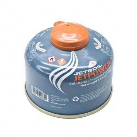 Cartouche de gaz 100g