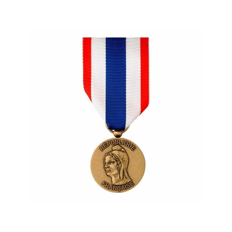 Médaille Ordonnance Protection du territoire
