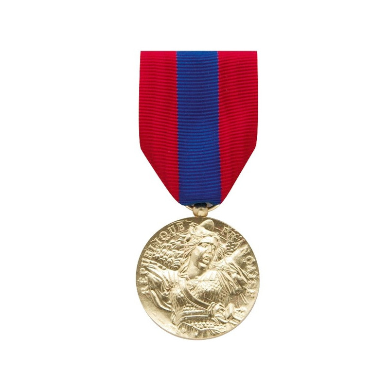 Médaille Défense Nationale bronze