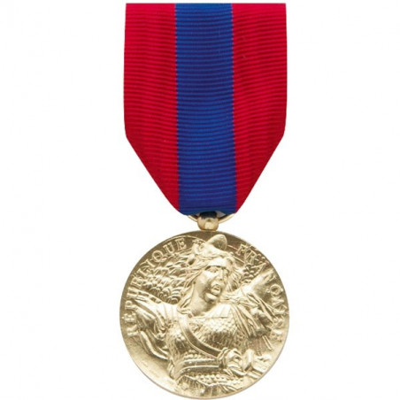 Médaille Défense Nationale bronze