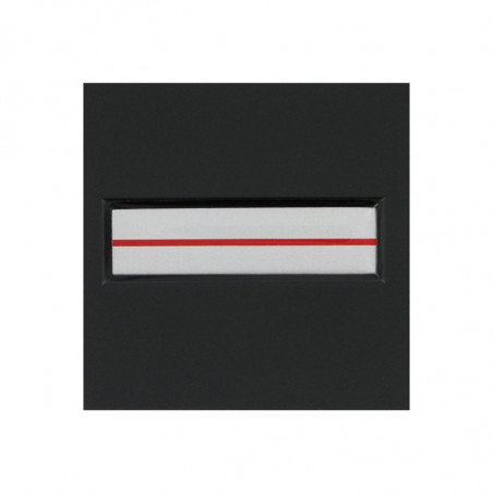 Galon de Poitrine Résine Gendarmerie Départementale Adjudant Chef
