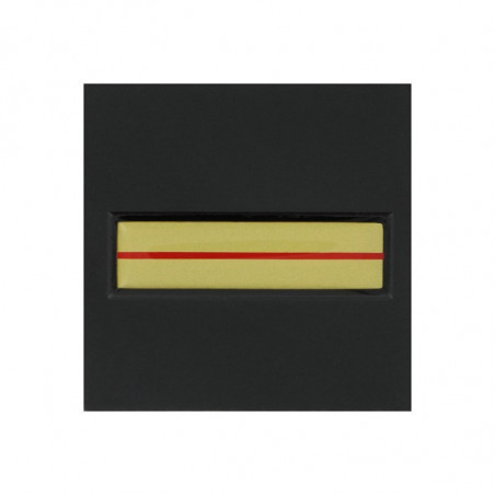 Galon de Poitrine Résine Gendarmerie Départementale Adjudant