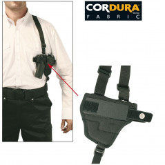 Holster d’épaule ambidextre pour pistolet automatique – Cordura