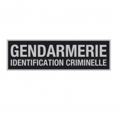 Bandeau d’identification souple haute densité — version “Administration / GD PSIG” Bandeau d’identification souple haute densité — version “Administration / GD PSIG”