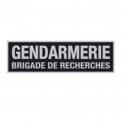 Bandeau d’identification souple haute densité — version “Administration / GD PSIG” Bandeau d’identification souple haute densité — version “Administration / GD PSIG”