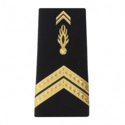 Fourreaux rigides Homme Gendarmerie Mobile Carriére