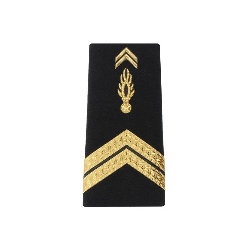 Fourreaux rigides Homme Gendarmerie Mobile Carriére
