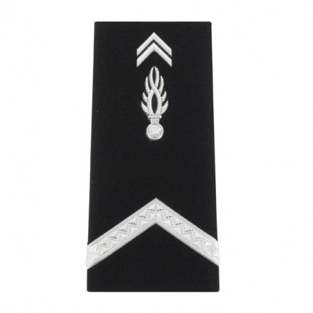 Fourreaux Rigides Homme Gendarmerie Départementale Sous Contrat