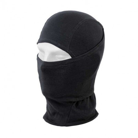 Cagoule multifonctions noire