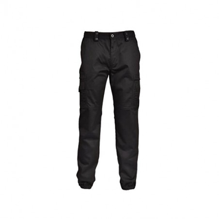 Pantalon Action noir
