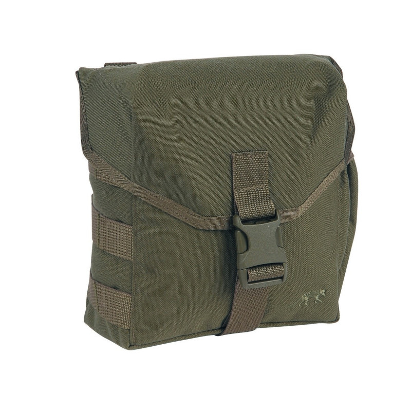 Poche musette Tasmanian Tiger vert OD