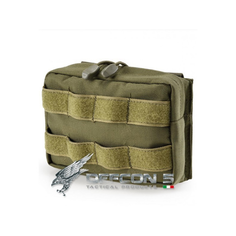 Pochette VGP vert OD