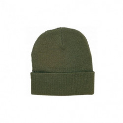 Bonnet acrylique vert City Guard