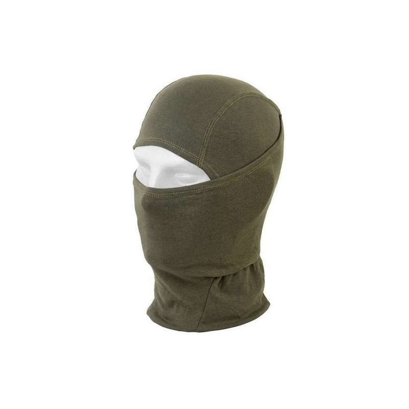 Cagoule multifonctions verte OD DEFCON5