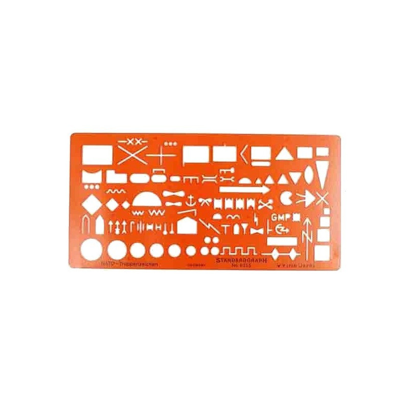 Normographe Standard OTAN