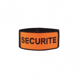 Brassard Sécurité avec Velcro