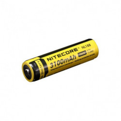 Accus Li-ion 18650 - 3200mAh