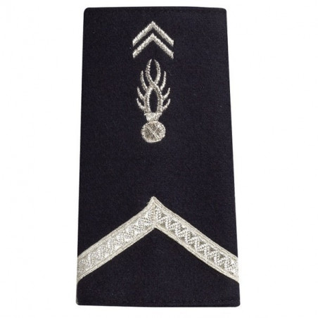 Fourreaux Souples Homme Sous Contrat Gendarmerie