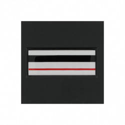 Galon de Poitrine souple Gendarmerie Départementale Major