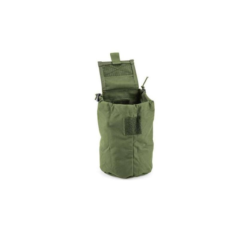 Pochette pour chargeur vide verte
