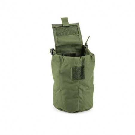 Pochette pour chargeur vide verte