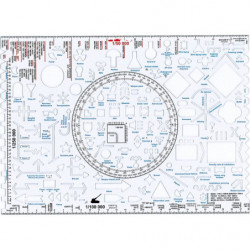 Normographe NATO APP6A