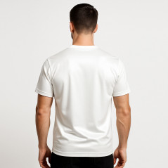 T-shirt Cooldry Mesh manches courtes – 100 % polyester technique, plusieurs coloris