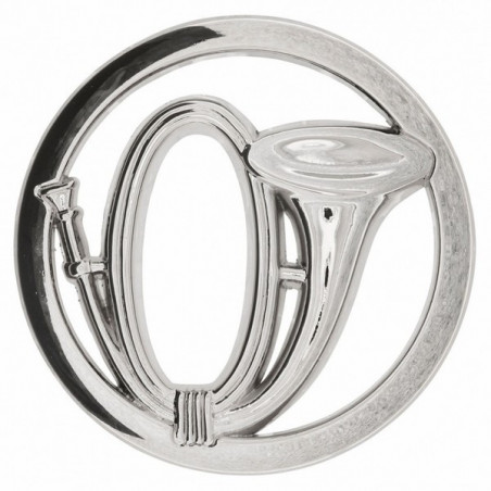 Insigne de béret Chasseur Alpin