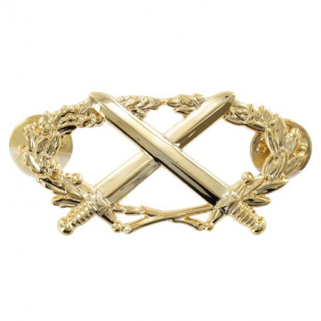 Insigne Métal BMP2 Or
