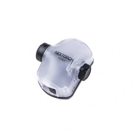 Lampe de signalisation rechargeable smart link UT61 - éclairage 4 couleurs + IR