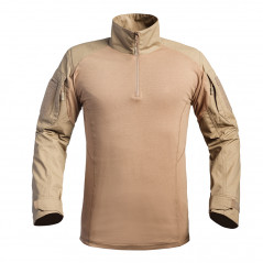 Chemise ubas de combat fighter – tan – ripstop 5.0