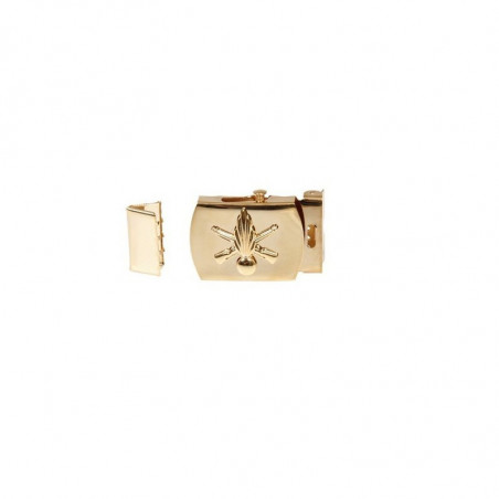 Boucle de ceinture Infanterie