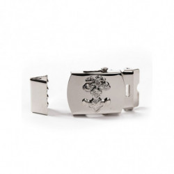 Boucle de ceinture ABC
