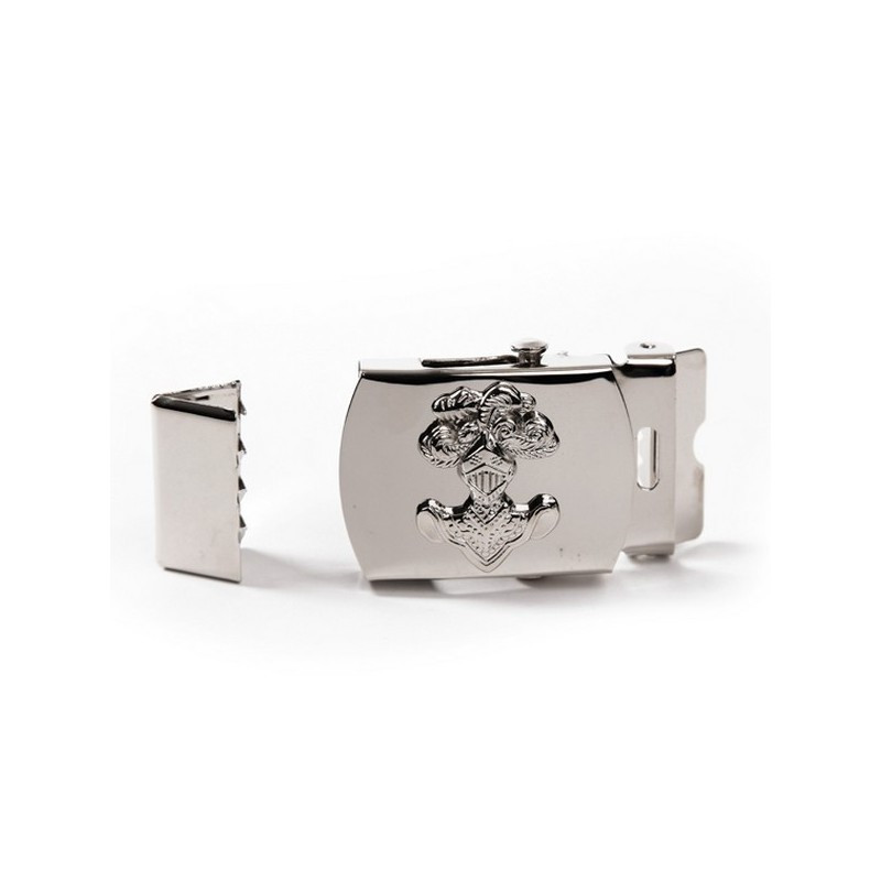 Boucle de ceinture ABC