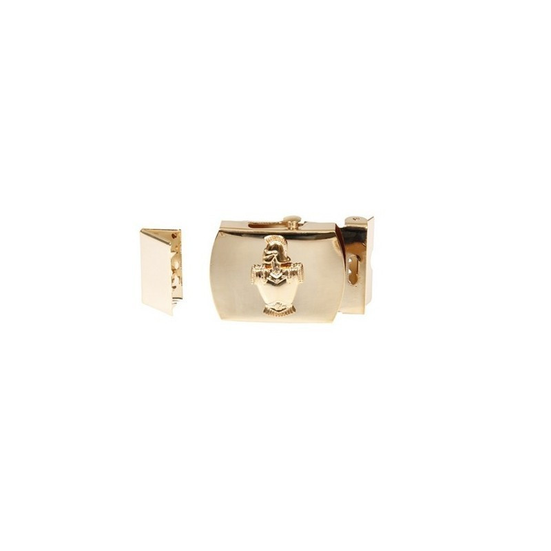 Boucle de ceinture Génie