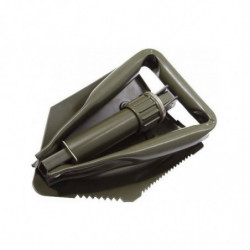 Pelle-pioche pliable Vert OD