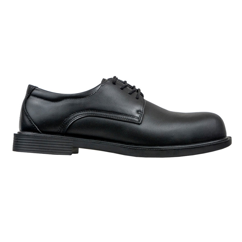 Chaussures de service Duty Lite – basses, non magnétiques, cuir pleine fleur