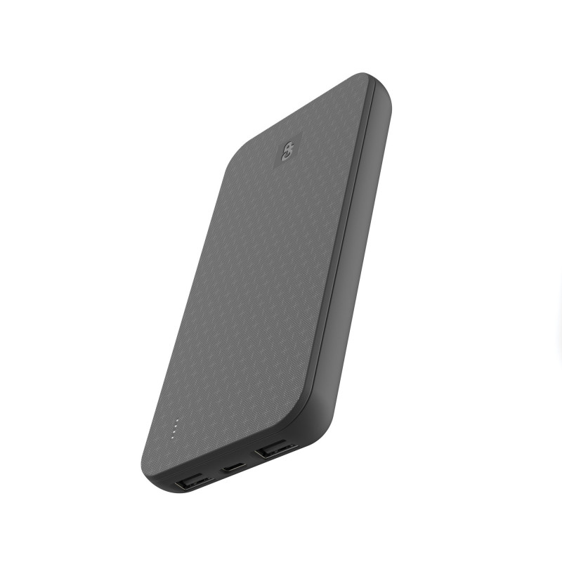 Batterie externe GP Plus Series 10 000 mAh Noir - Powerbank