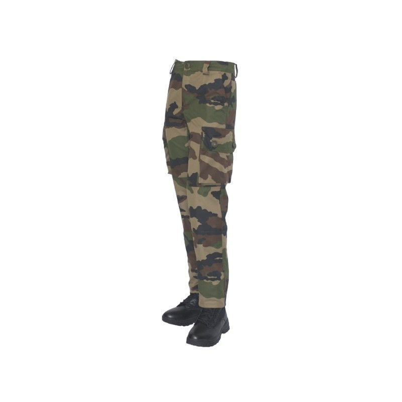 Pantalon type Felin ripstop Camouflage CE
