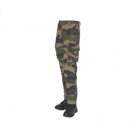 Pantalon type Felin ripstop Camouflage CE
