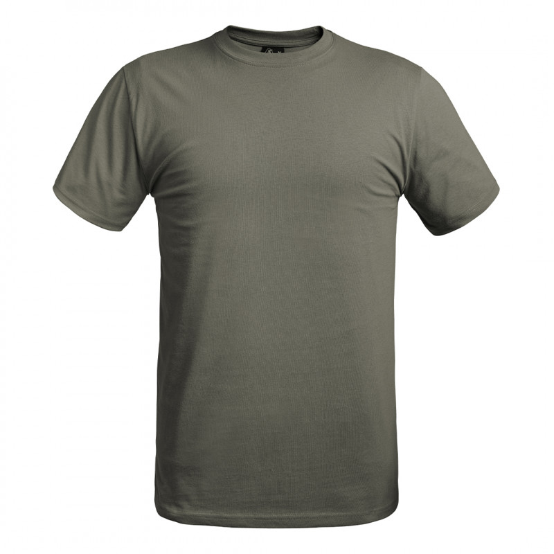 T-shirt STRONG vert olive